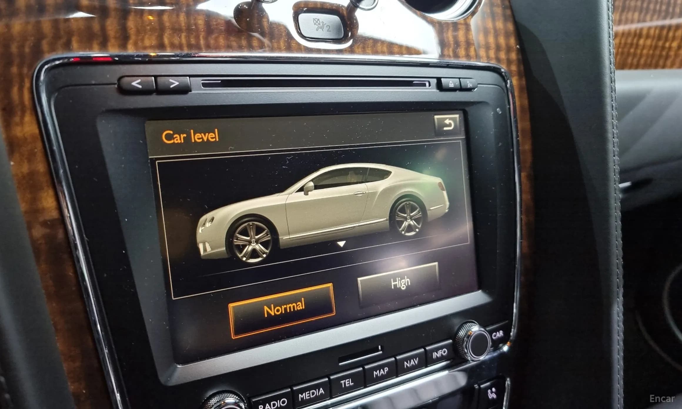 Continental GT 2nd Generation