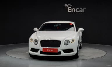 Continental GT 2nd Generation