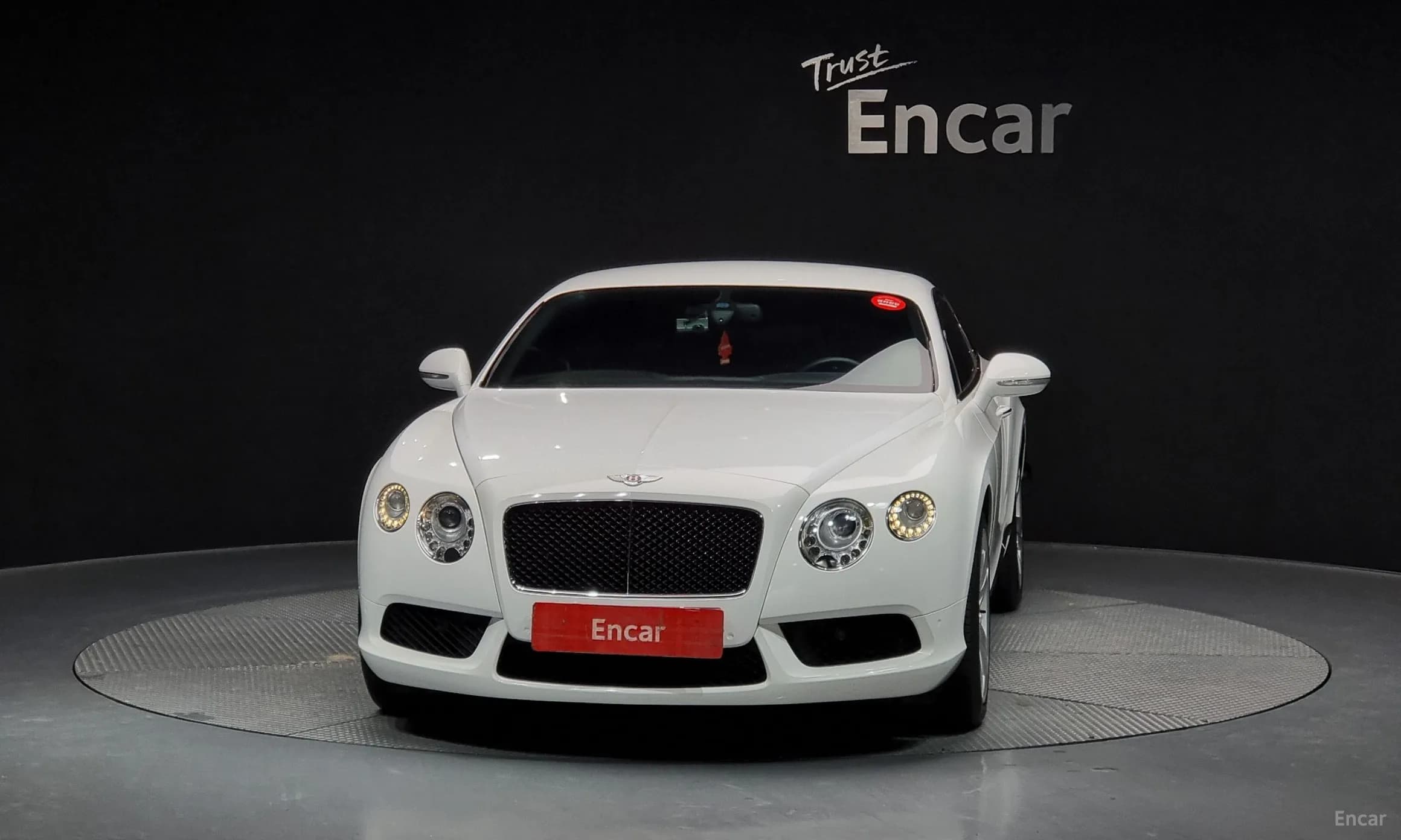 Continental GT 2nd Generation