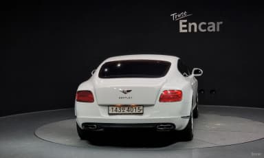 Continental GT 2nd Generation