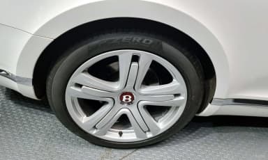 Continental GT 2nd Generation
