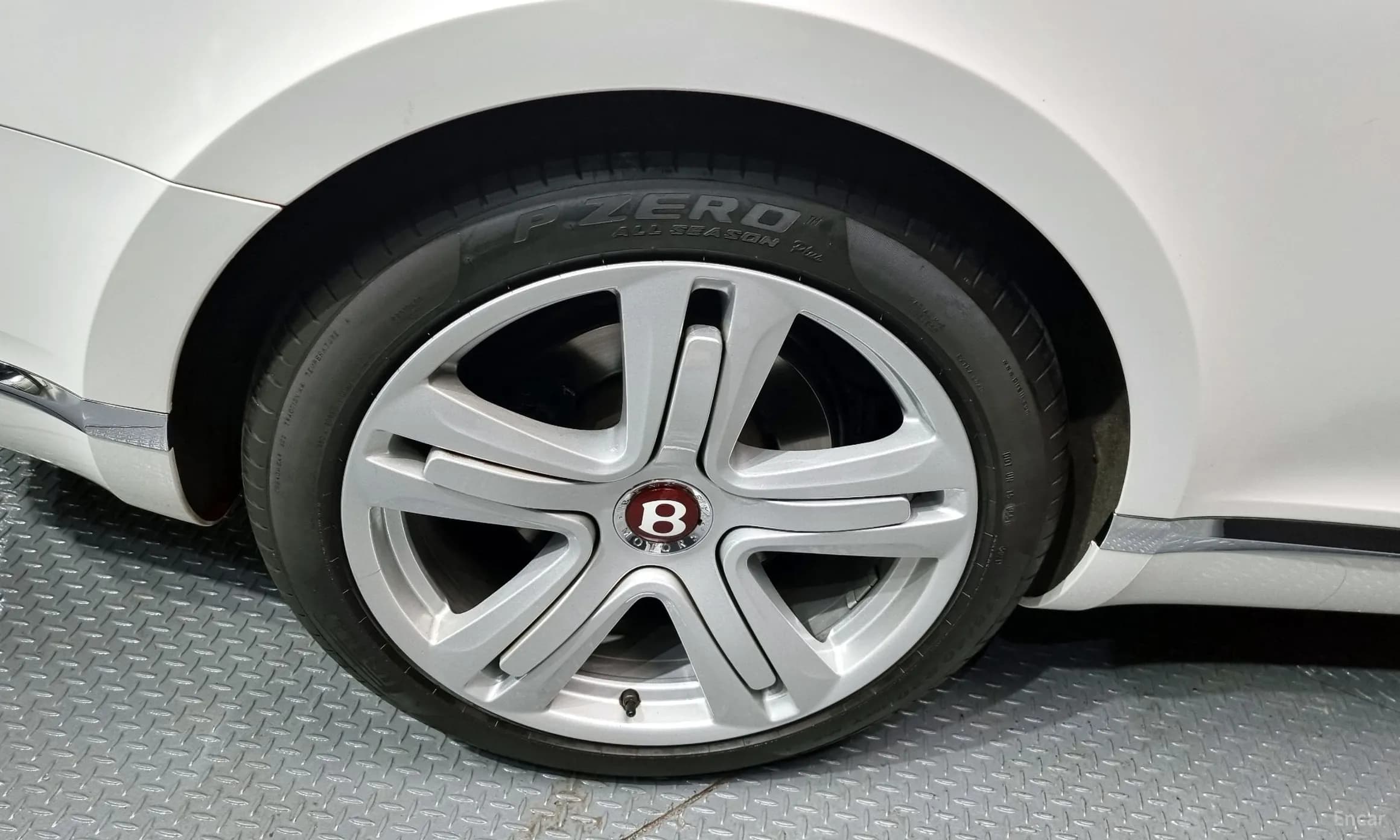 Continental GT 2nd Generation