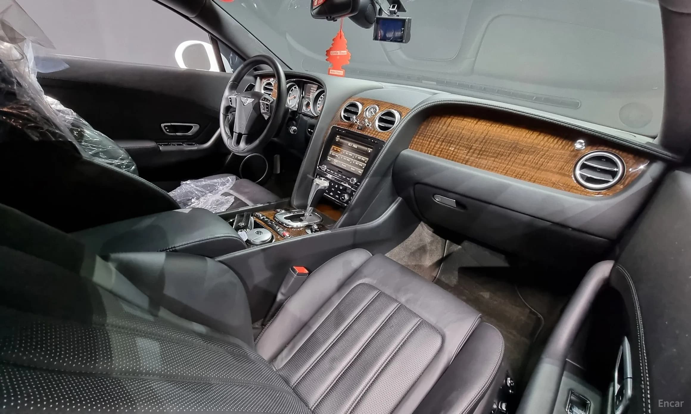 Continental GT 2nd Generation