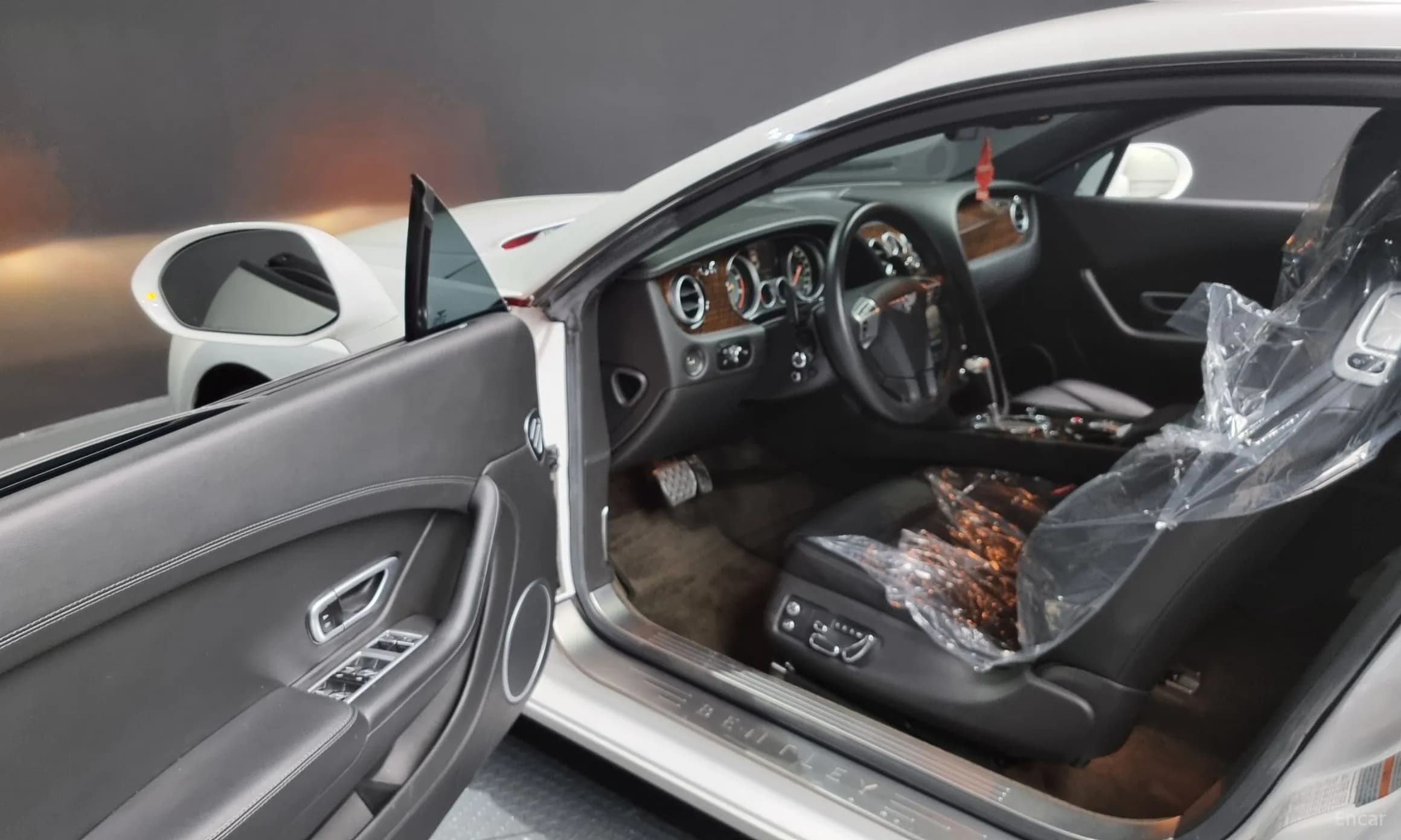 Continental GT 2nd Generation