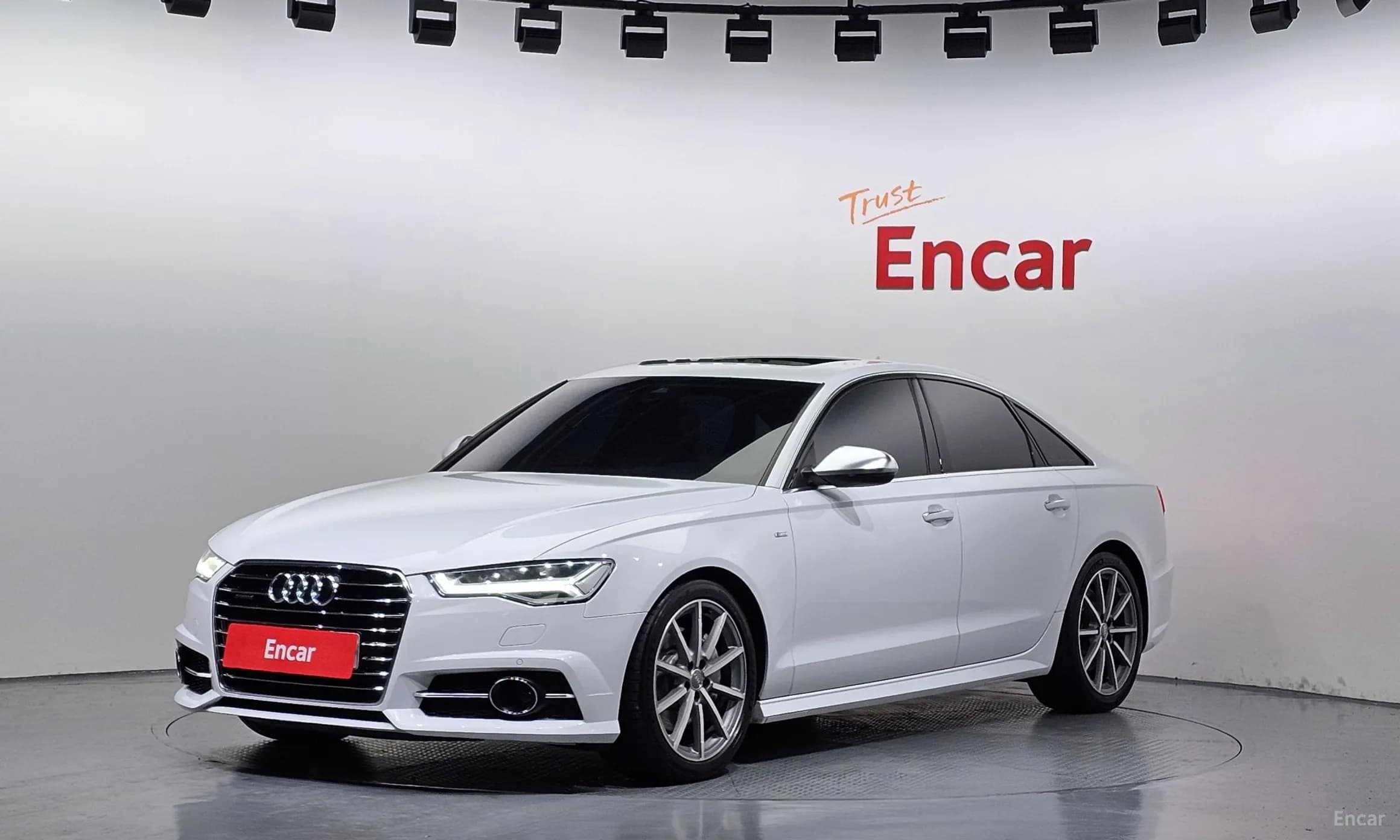 New A6