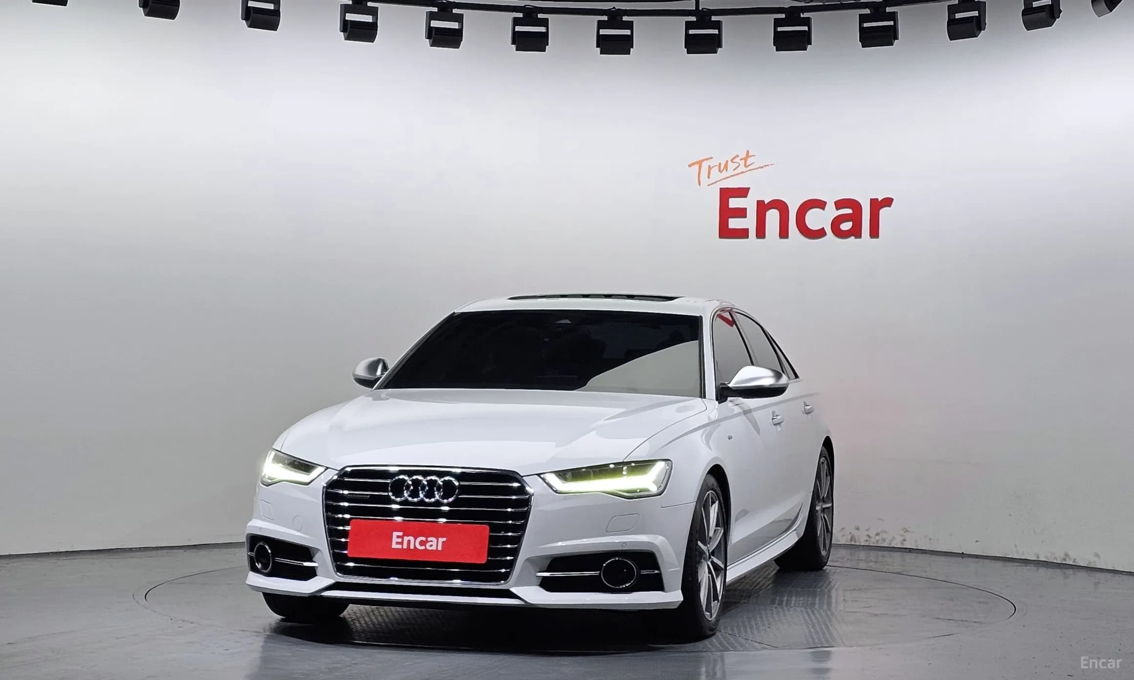 New A6