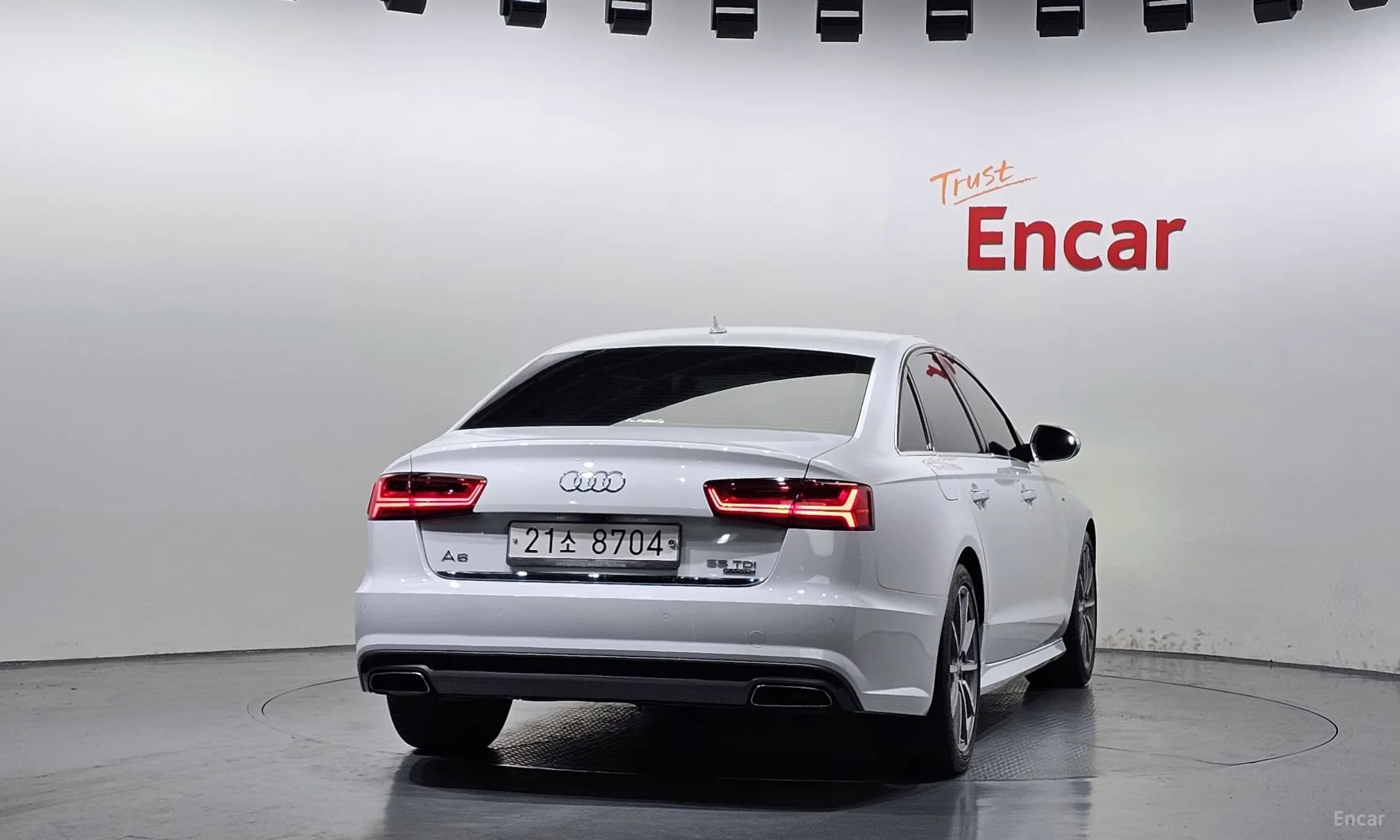 New A6