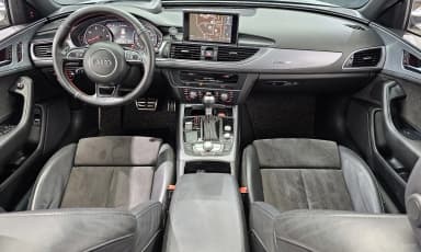 New A6