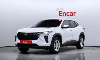 Trax Crossover