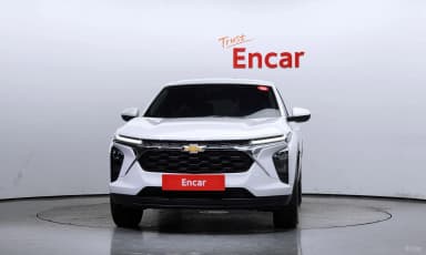 Trax Crossover