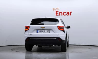 Trax Crossover