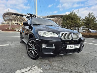 X6 (E71)
