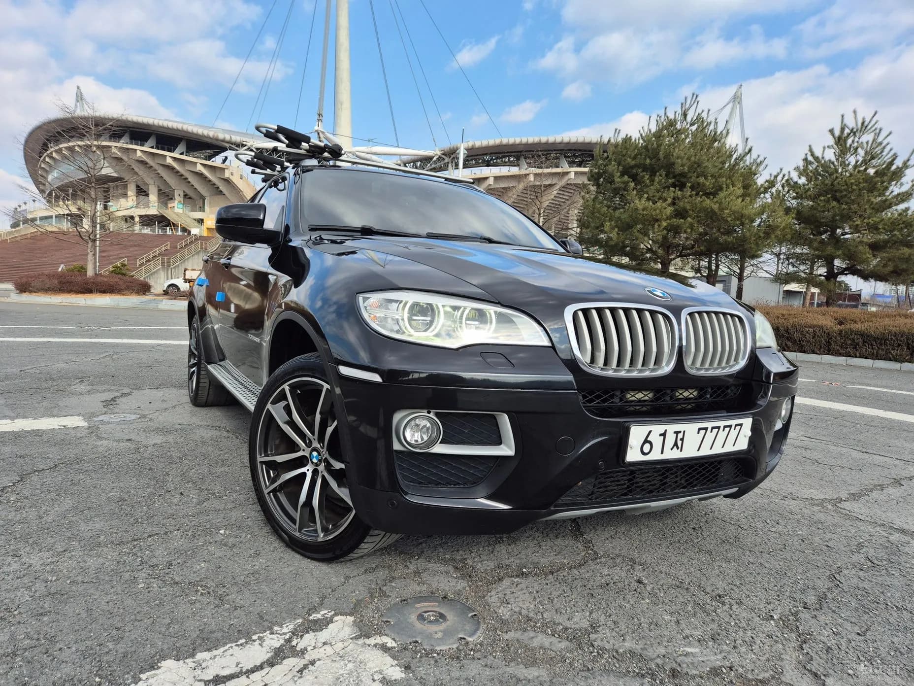 X6 (E71)