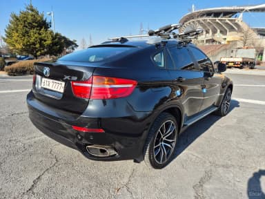 X6 (E71)