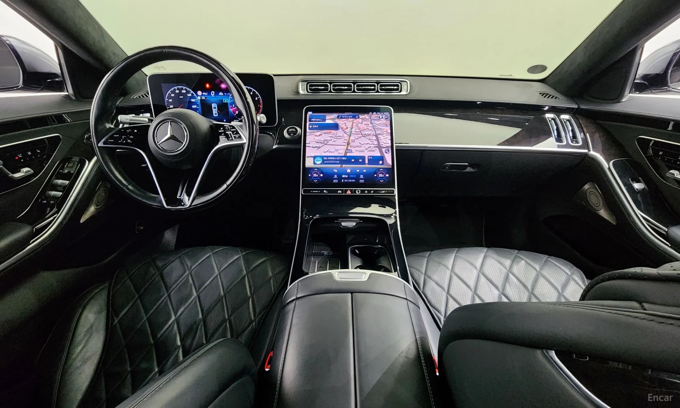 S-Class W223