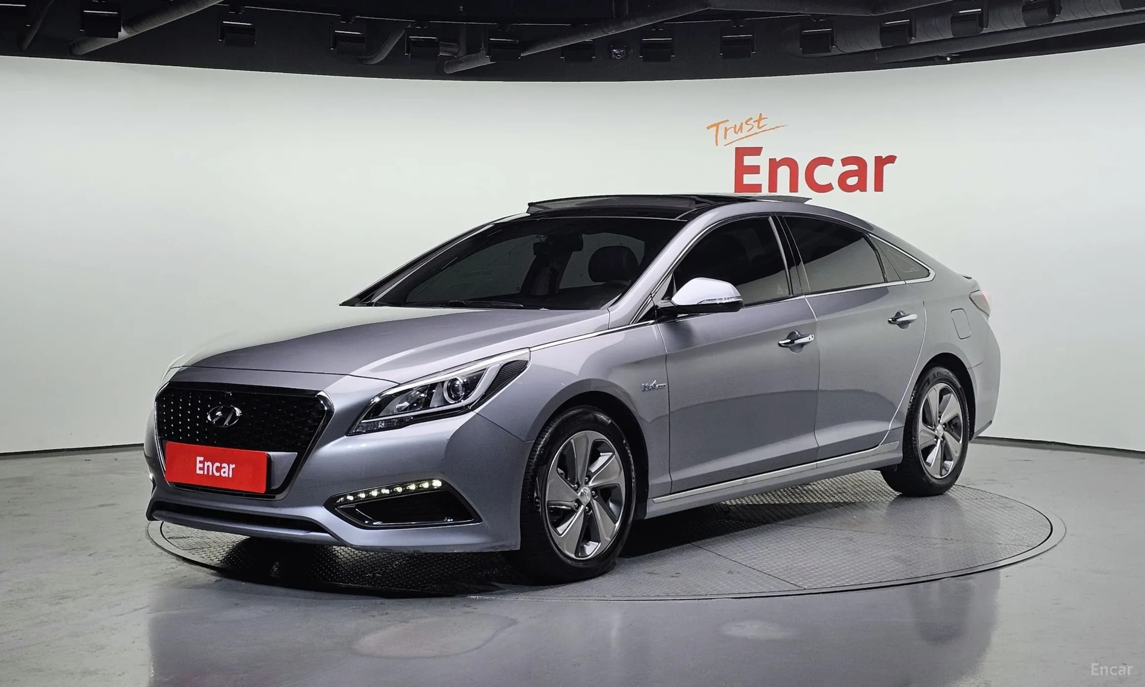 LF Sonata Hybrid