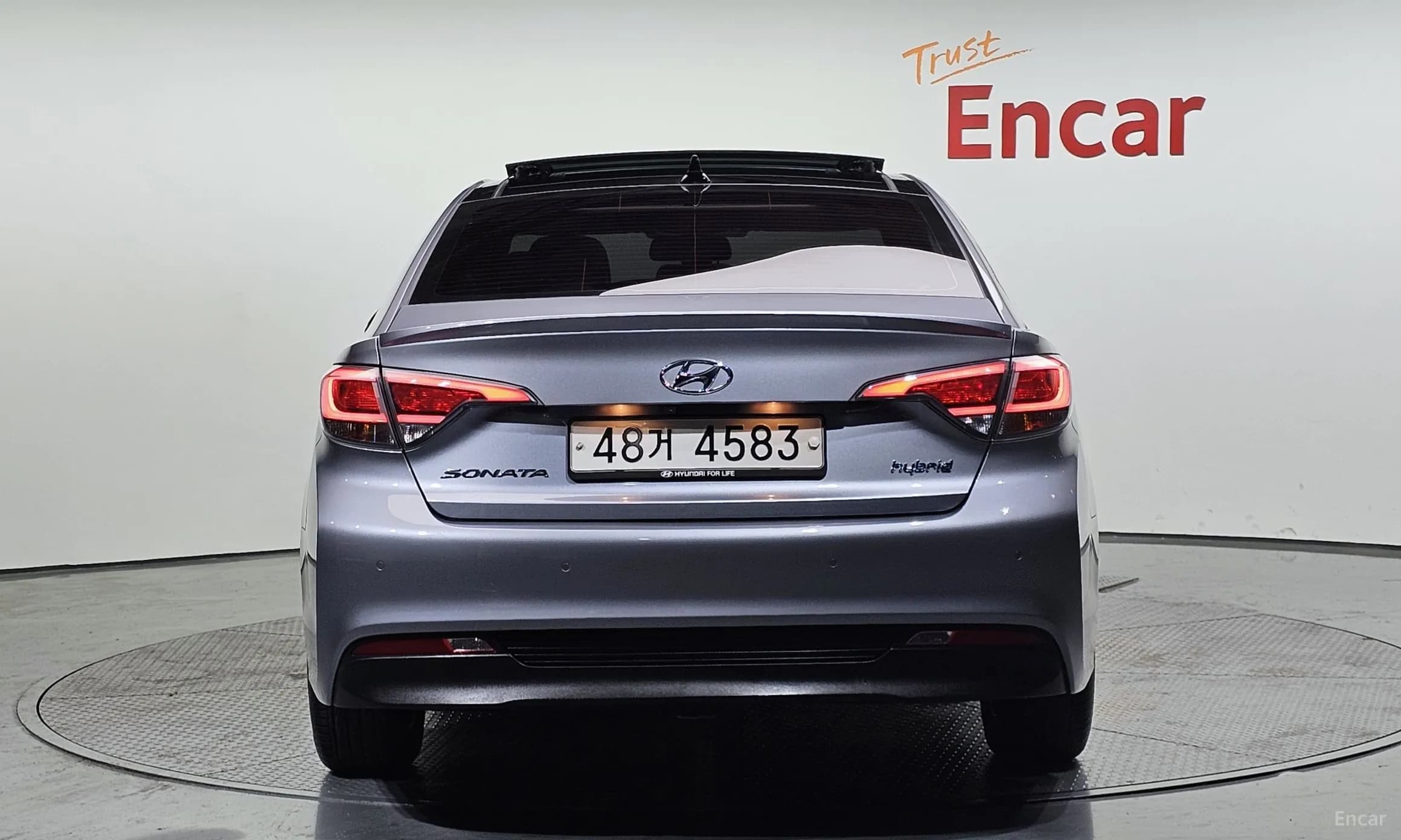 LF Sonata Hybrid