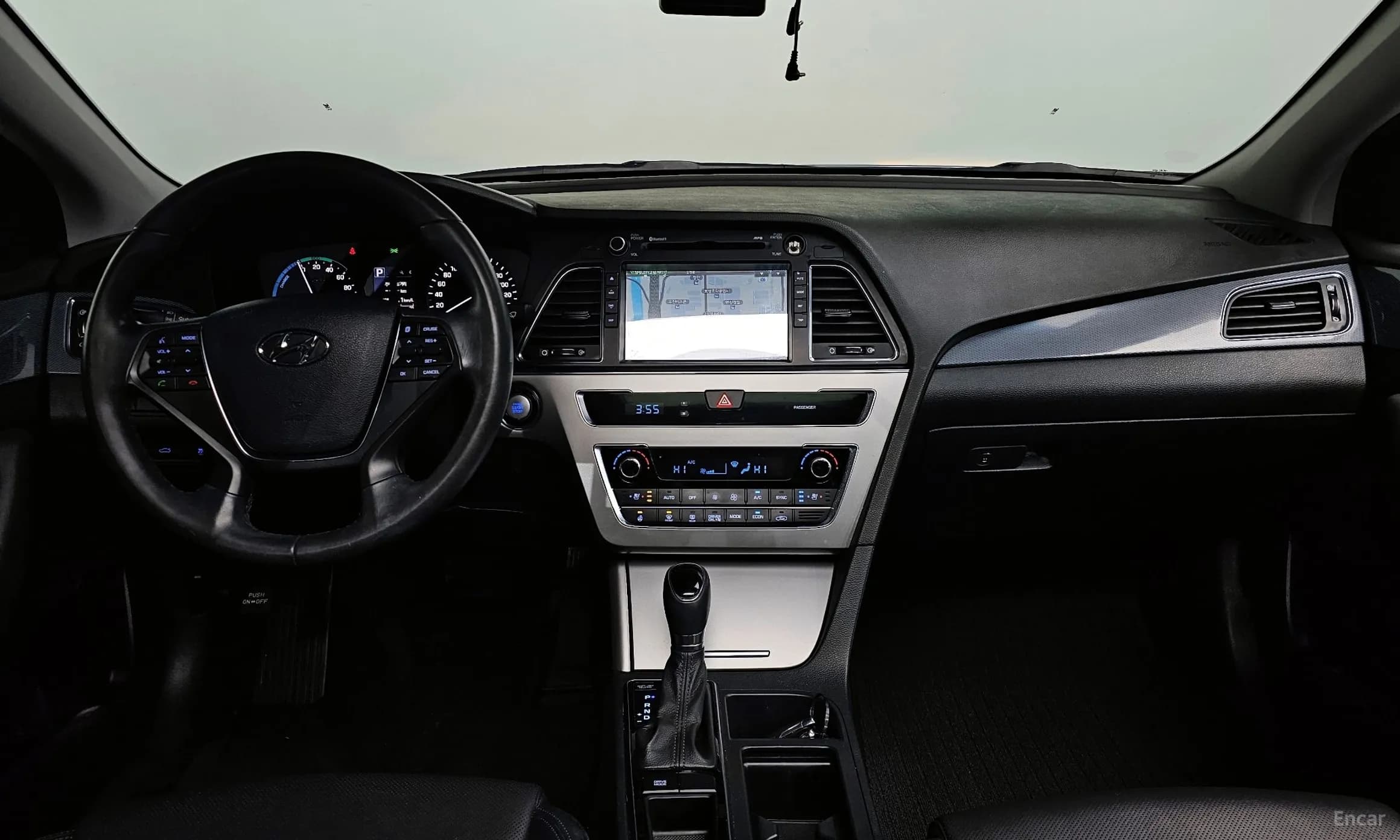 LF Sonata Hybrid