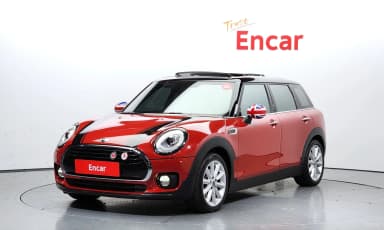 Cooper Clubman