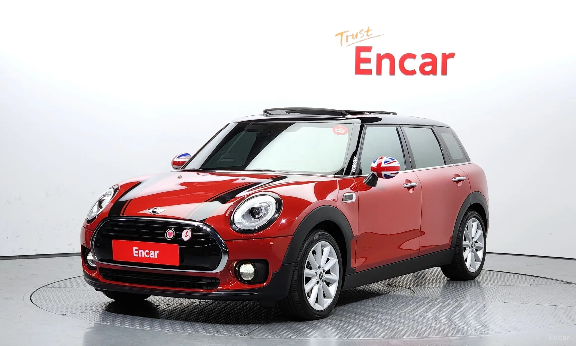 Cooper Clubman