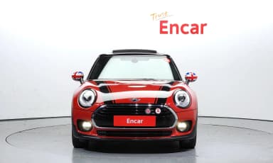 Cooper Clubman