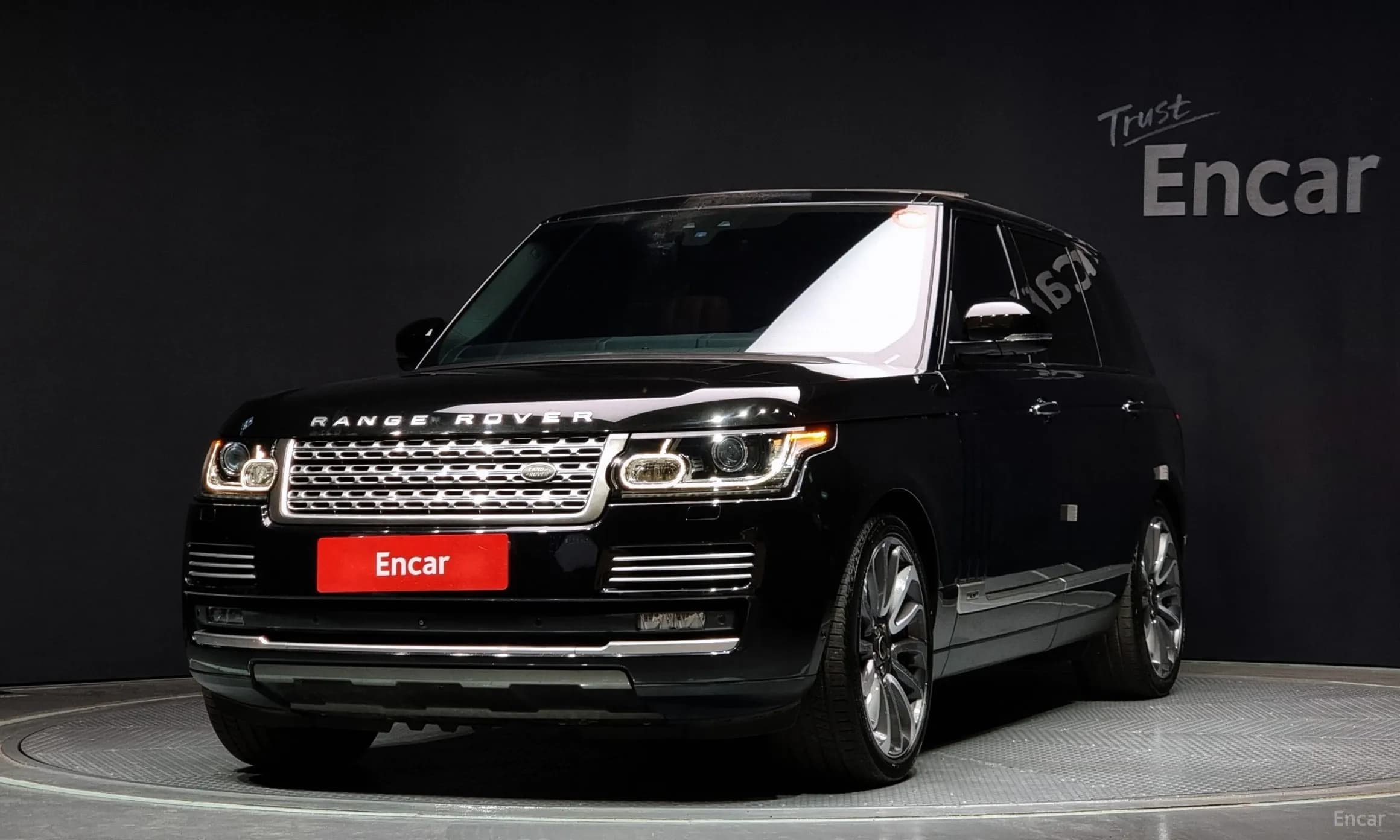 Range Rover 4th Generation