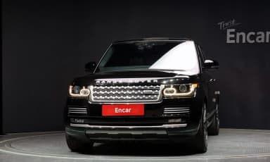 Range Rover 4th Generation
