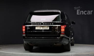 Range Rover 4th Generation