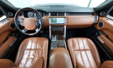 Range Rover 4th Generation