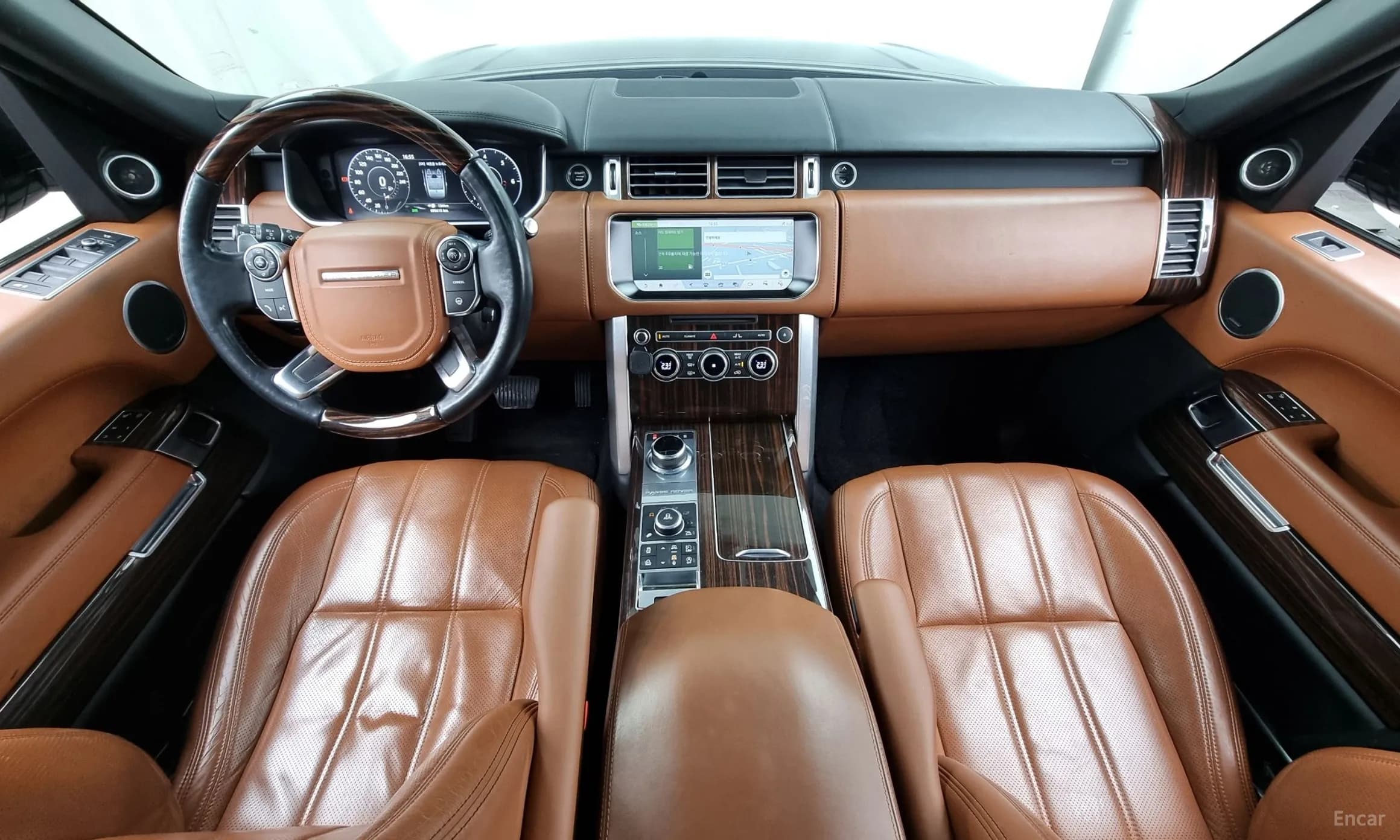 Range Rover 4th Generation