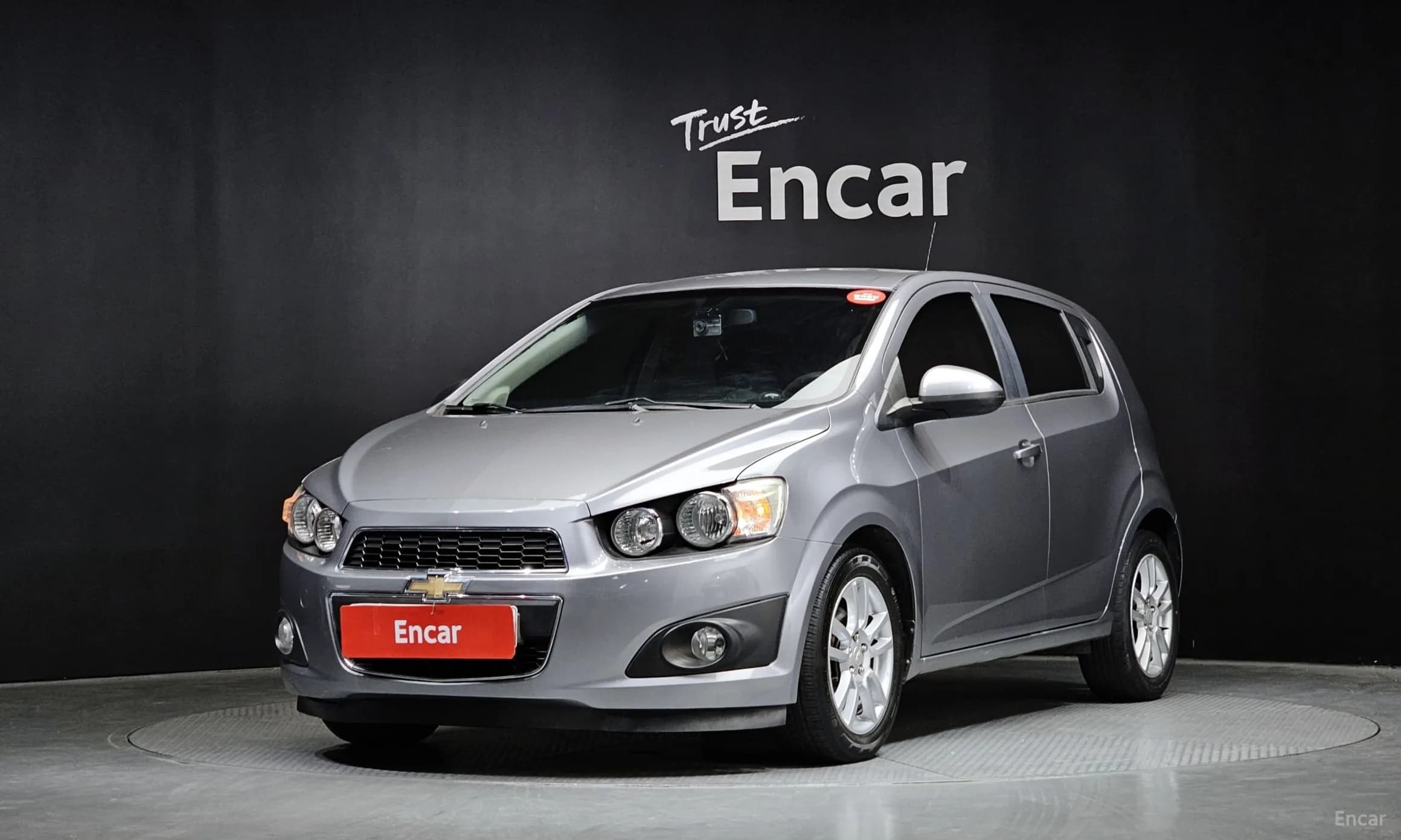 Aveo Hatchback