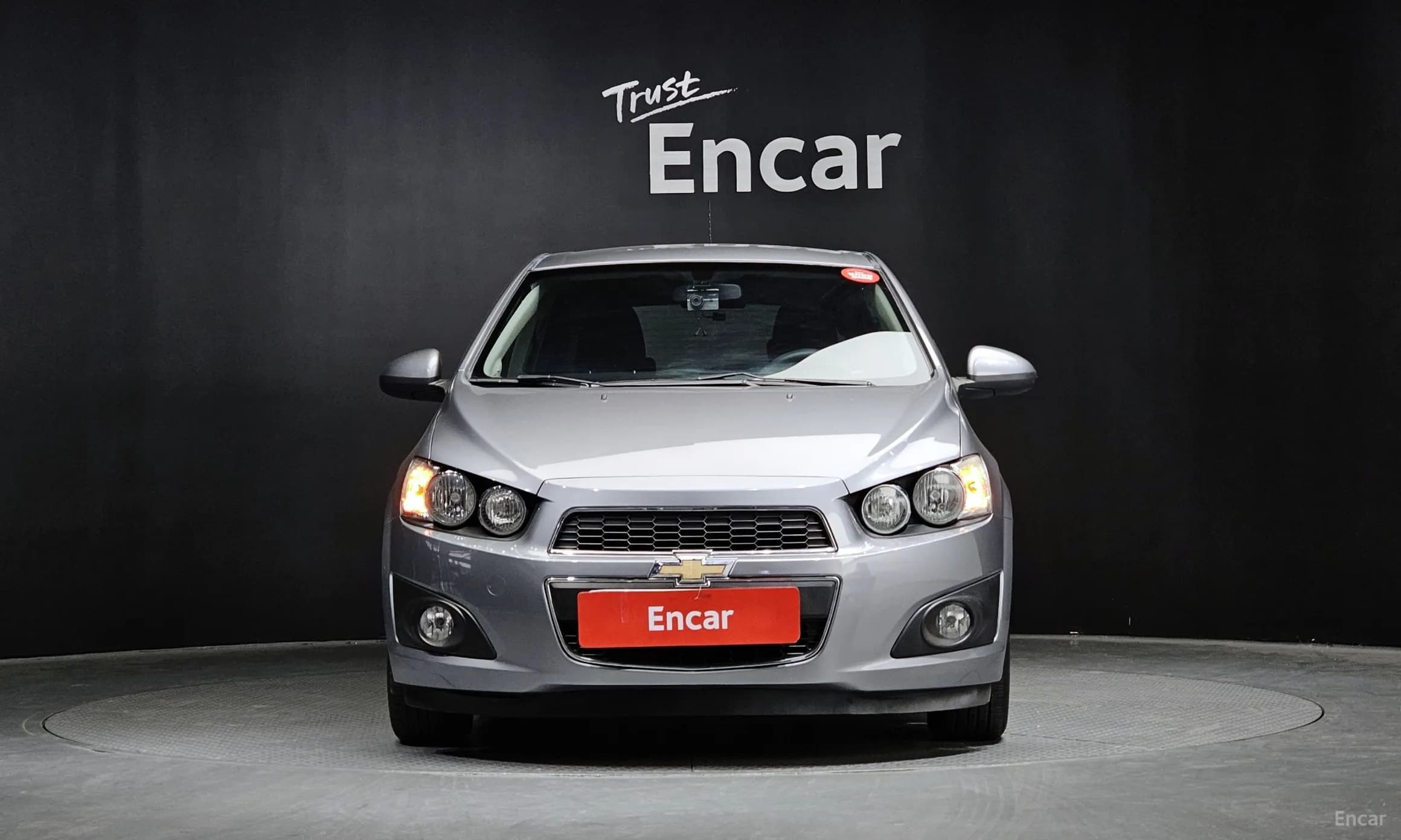 Aveo Hatchback