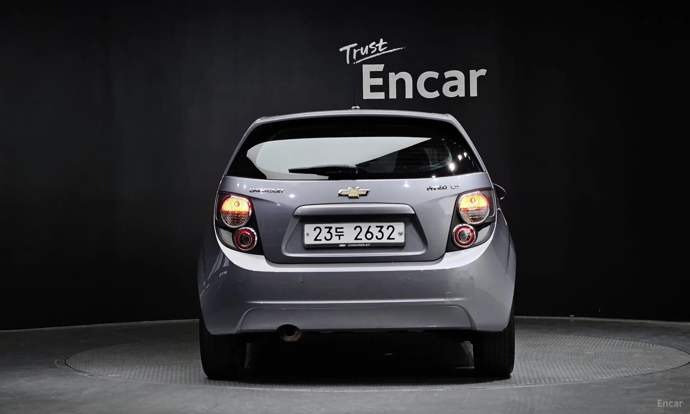 Aveo Hatchback