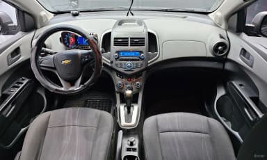 Aveo Hatchback