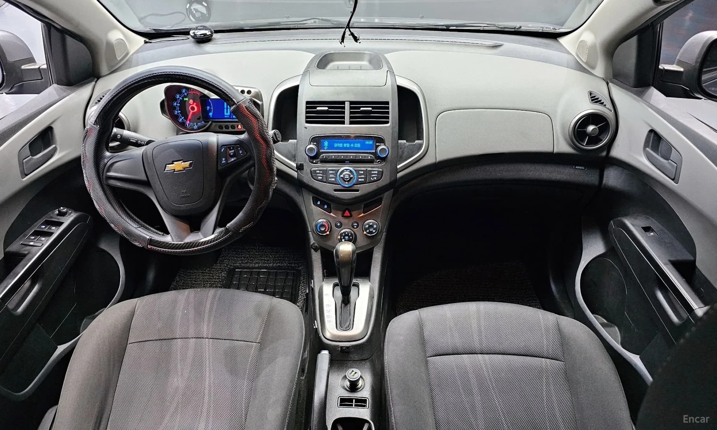 Aveo Hatchback