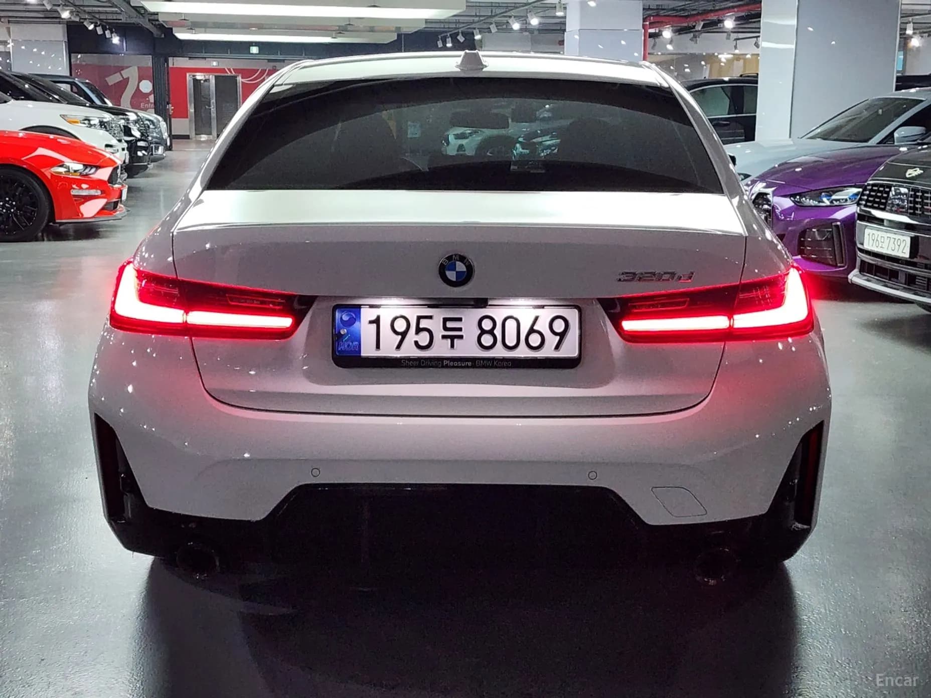 3 Series (G20)