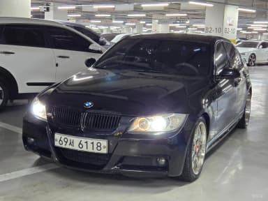 3 Series (E90)