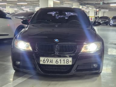 3 Series (E90)