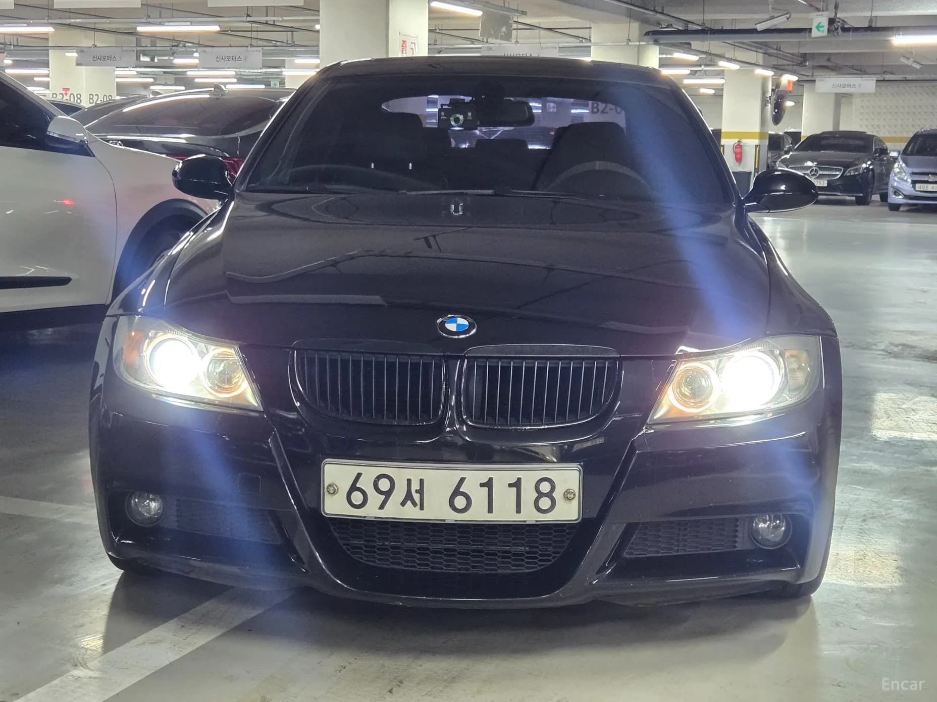 3 Series (E90)