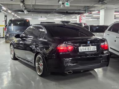3 Series (E90)