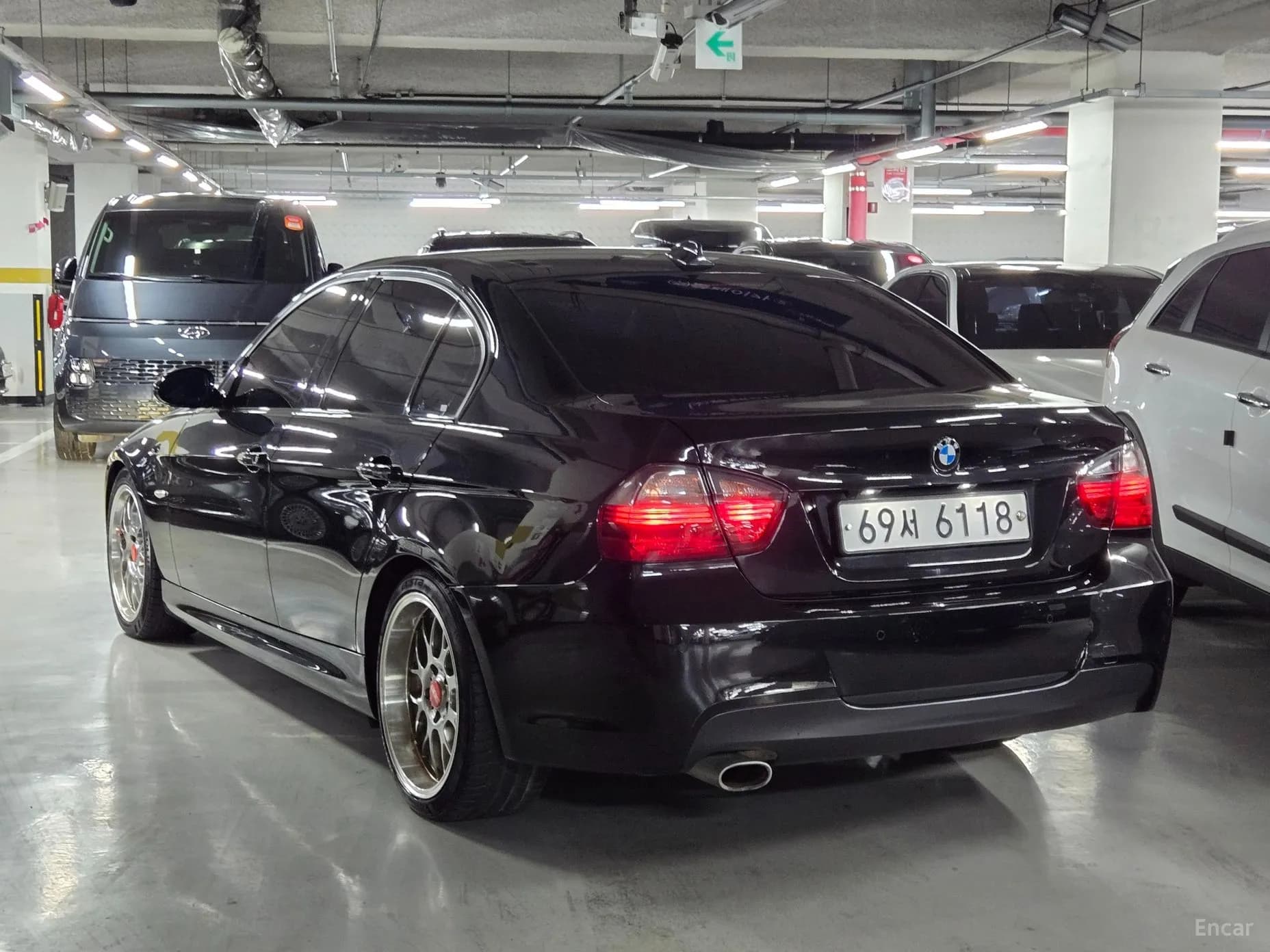 3 Series (E90)