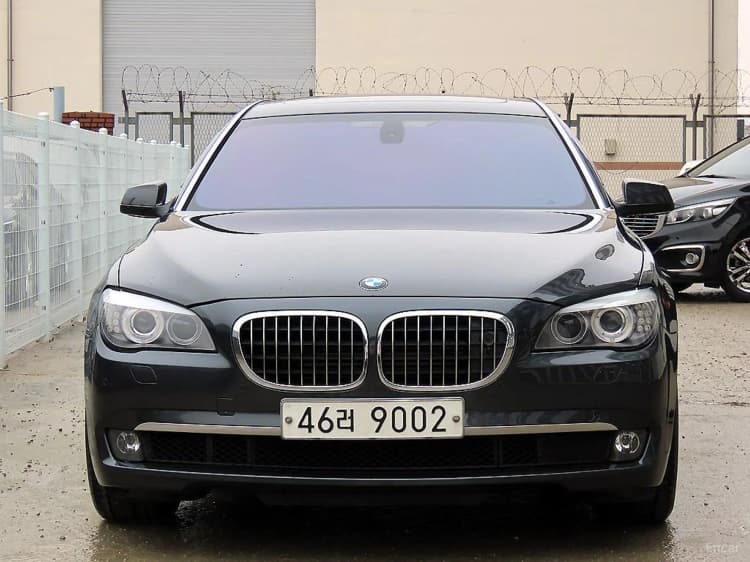 7 Series (F01)