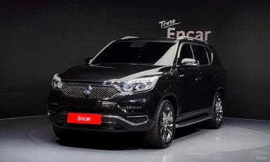G4 Rexton