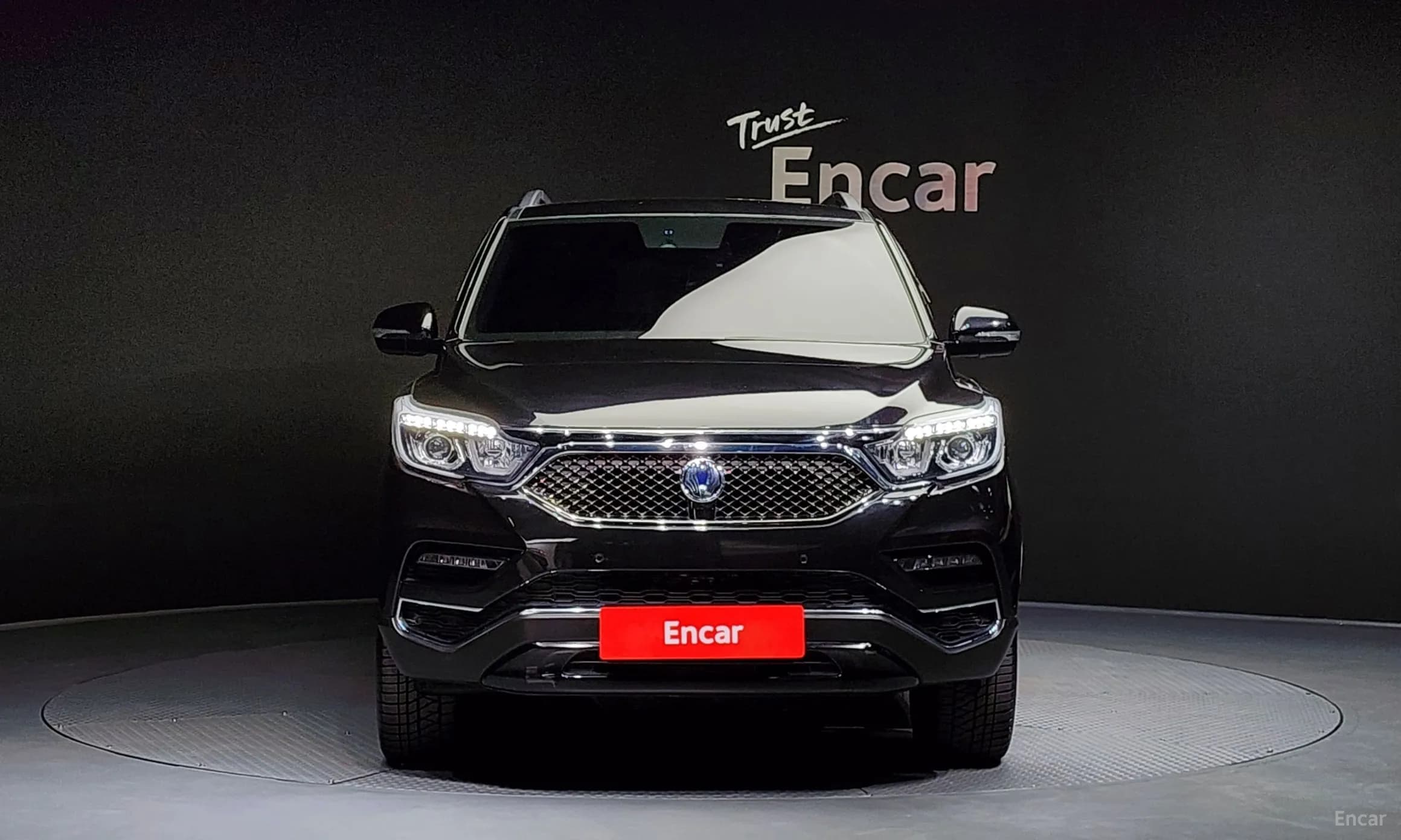 G4 Rexton