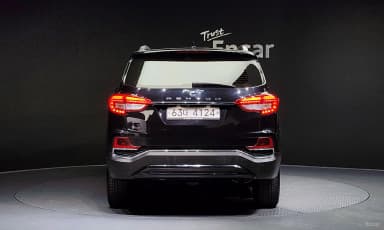 G4 Rexton