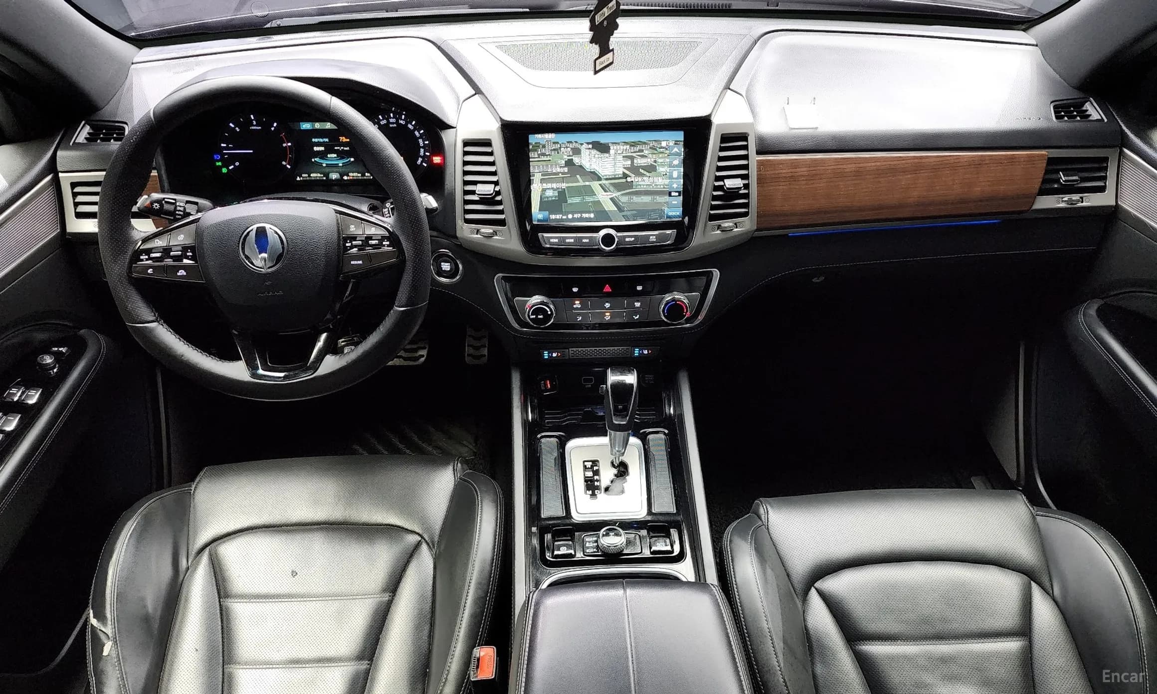 G4 Rexton