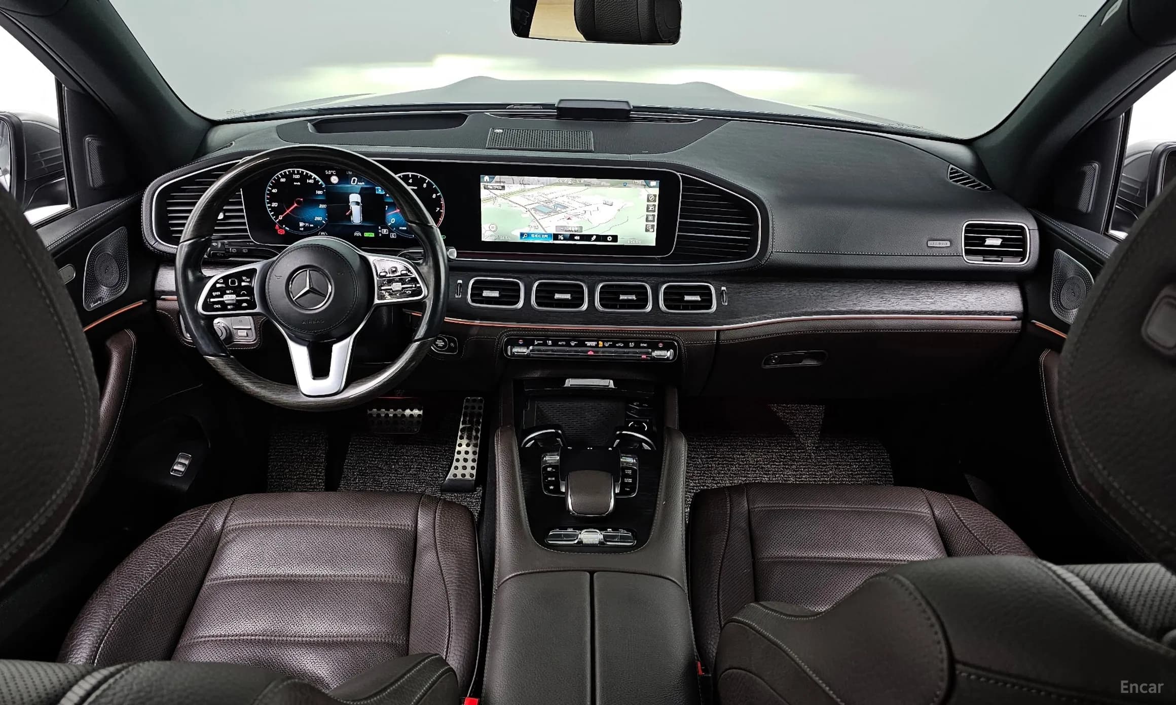 GLS-Class X167