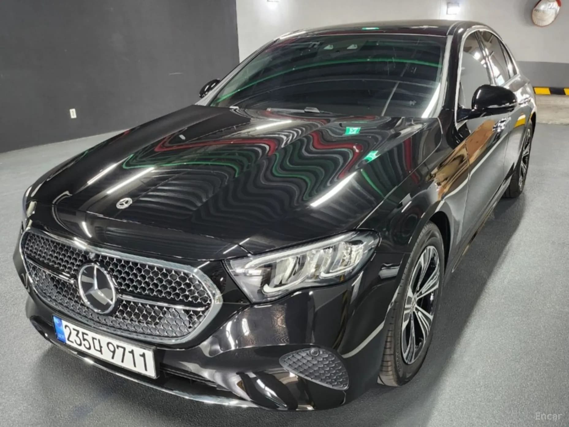 E-Class W214