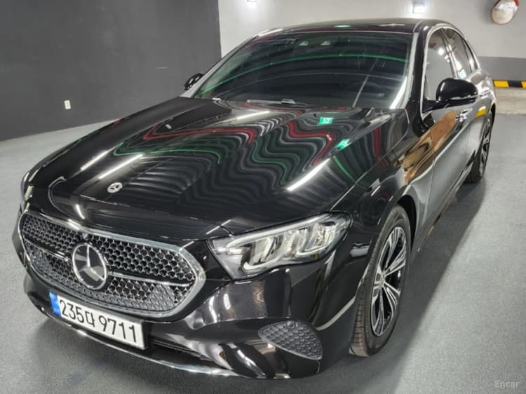 E-Class W214