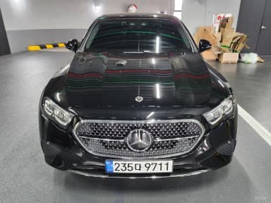 E-Class W214